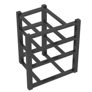 스피커 받침대 선반 다양한사이즈 튼튼한 유럽 턴테이블 장식장 콘솔 증폭 우퍼 3단 CD