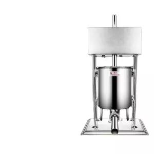 자동소시지기계 메이커 스텐 충진기 민찌기 삽입기