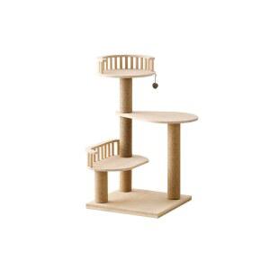 튼튼한 고양이 캣타워 2color 구름다리 스크레쳐 테이블 캣폴 숨숨집 아파트