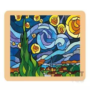 티앤 보석십자수 별이빛나는밤 38X52 보석십자수도구