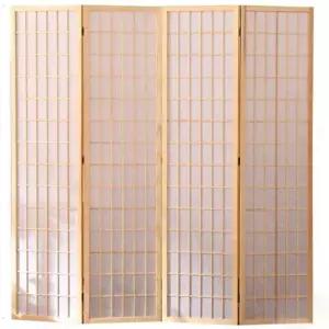 한지문 칸막이 한옥 가벽 파티션 카페 전통문 가림막
