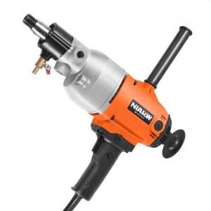 코아드릴 에어컨 콘크리트타공 벽타공 전동드릴 에어컨벽 공구 습식코아 배관 홈파기 뚫기