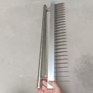 두부칼 업소용 두부자르기 두부커터 칼 버터 칼날