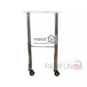 틴틴 H형 식탁다리 캐스타 이동식다리