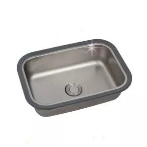 싱크대 스테인레스 싱크볼 배수구 포함 접이식 씽크대