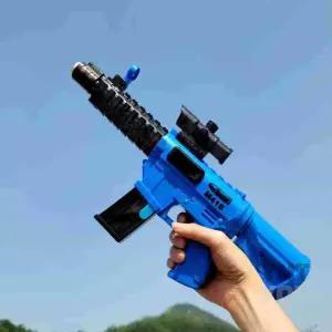 티앤 버블건 파워샷 24개 비눗방울머신건 아기비눗방울