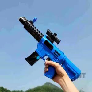 티앤 버블건 파워샷 비눗방울장난감 비누방울놀이 자동버블메이커