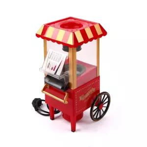 뻥튀기기계 레트로 팝콘기계 가정용 미니 팝콘머신