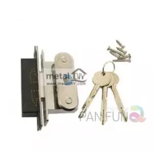틴틴 슬라이딩락 현관문열쇠 미닫이문잠금장치 슬라이드잠금장치