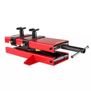 바이크 정비 리프트 자키 유압식 리프팅 오토바이 잭