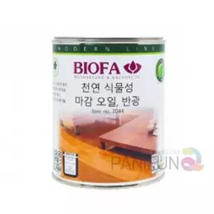 틴틴 마감오일 2044 비오파 마루도장 외부마감