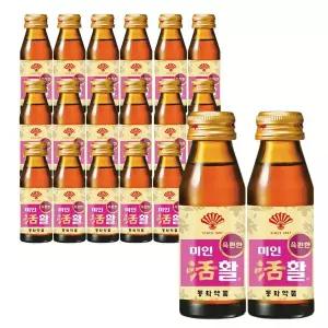 미인활명수 소화제 미인활 75mlx20병