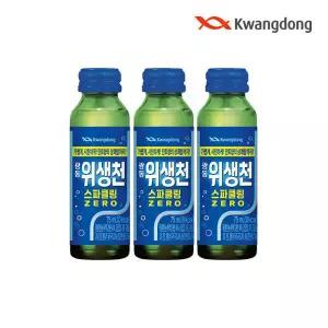 광동 위생천 스파클링 제로 75ml 30병