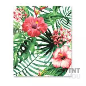 티앤 보석십자수 보태니컬플라워 취미생활 비즈공예