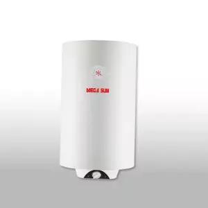 메가썬 전기온수기 50리터 하향식 벽걸이 50L