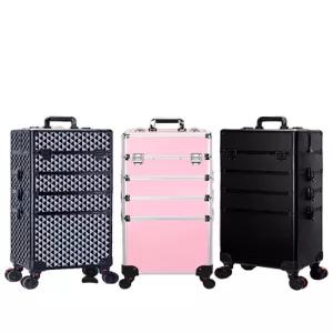 메이크업 박스 출장 캐리어 메이크업박스 네일박스