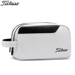 타이틀리스트 파우치 미니백 코어에센셜 TA22CESPJ 화이트