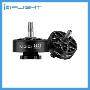 FPV 드론 부품용 NIDICI 2807 1300KV 모터
