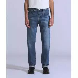 LEVI'S BLUETAB 1980 s 501 진_Made in Japan_A5875-0013