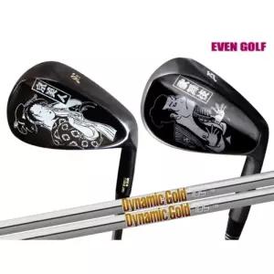 이븐골프 HR07 교토미인 가부키 웨지 뉴다이나믹골드 95 105 115 120