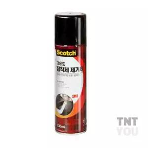 티앤 접착 제거제 330ml 다용도접착제제거제 시트지제거용
