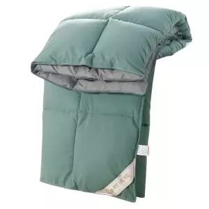 천연 거위털 순수 솜이 웰론이나 이불 않은 있지 다운 들어