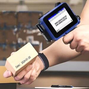 핸드 마킹기 휴대용 날인기 각인기 인쇄기 소형 제조일자 유통기한 날짜 한국어