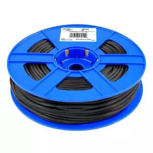 프라임 라인 MP7944 스크린 리테이너 스플라인 0.185인치(3/16인치) 블랙 250피트(1롤)