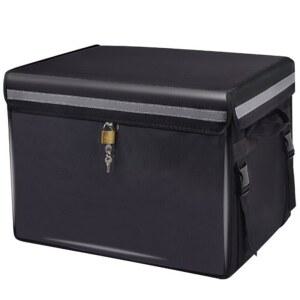 대용량 배달 가방 100L 탑박스 배달통 오토바이 리어백