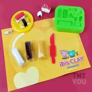 티앤 클레이 초밥 16개 클레이DIY