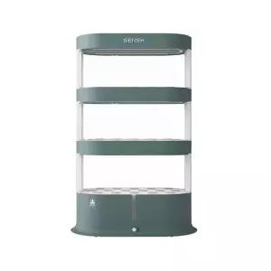 식물재배기 옥자연 식물장 나혼산 타워형 채소재배기 수경재배