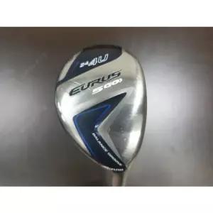 미즈노 EURUS 5GO 4번 24도 R 중고 유틸리티//A218094