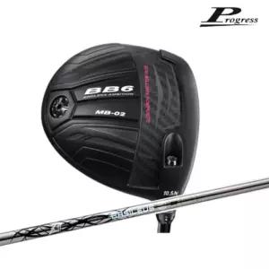 프로그레스 BB6 MB02 9.5도 드라이버 바실리우스 Z3 3세대 샤프트 50S