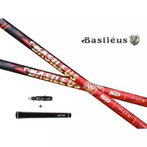 바실리우스 베타 2 드라이버 샤프트 그립 슬리브 포함