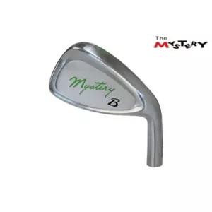 미스테리 B 그린 아이언 헤드 6P 5I