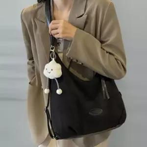 [신상오픈런]여성 가죽 백팩 숄더백 오피스 스타일 가을용 3way 가방 (42240545)