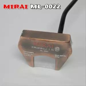 미라이 ML0022 남성 말렛 퍼터 34인치+퍼팅매트