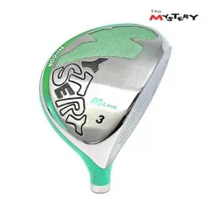 미스테리 M라인 플로라 우드 헤드 18도