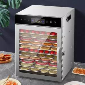 동결건조 음식 기계 스텐 말리기 과일 6단 가정용