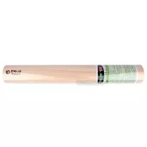 힐링라이프 편백나무 운동밀대 50cm 요가밀대 발목펌