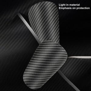 미니 축구 신 가드 청소년 성인 선수 하드 쉘 패드 두꺼운