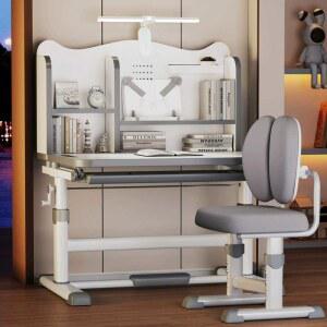 초등학생 책상 의자 주니어 높이조절 세트 조립식