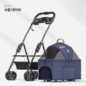 분리형 겨울용 댕댕이 샌드 길고양이 두꺼운 경량 침대 메쉬 세탁가능 세척가능 바퀴장착