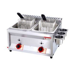 업소용 가스 튀김기 식당 이동 실린더 분식 전기 돈가스 프라이드 단순 기름 가정용