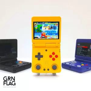 RG34XXSP RG34XX SP 게임기 어드밴스 게임보이 게임팩 미) (기기 팩