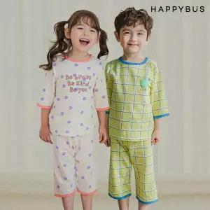 [보리보리/해피버스]봄여름 아동 실내복 22종택1 균일가 7부/반팔 세트/ 내의