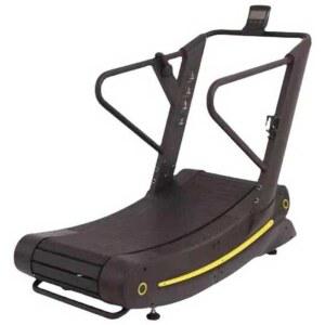 헬스장 무동력 트레드밀 런닝머신 저소음 아파트 커브드