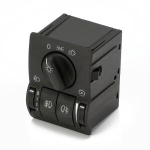 자동차 헤드라이트 안개등 메인 전등 스위치 제어 6240097 OPEL Astra G 1999-2008 용 VAUXHALL Vectra Zaf