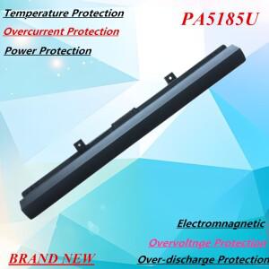 도시바 위성 노트북 배터리 PA5184U-1BRS C55 시리즈용