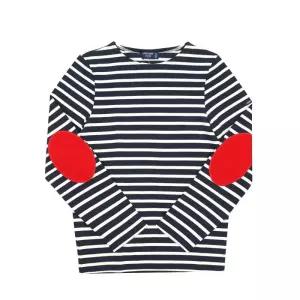 세인트제임스 [명품] 0407 MARINE ECRU TULIPE 공용 긴팔티 665623